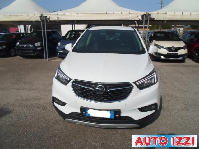 OPEL - Mokka X - 1.4 T GPL Tech 140CV 4x2 Advance