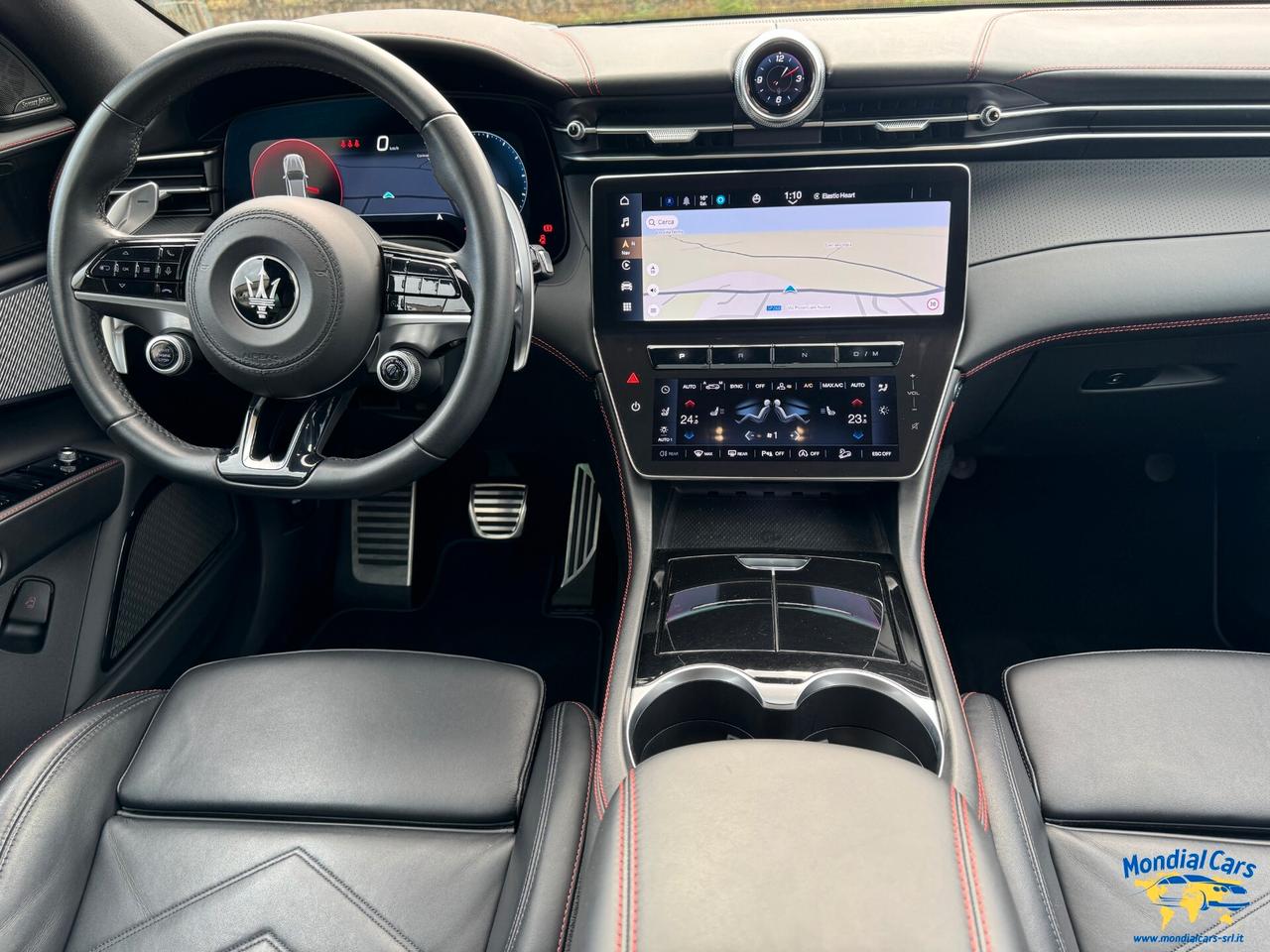 Maserati Grecale MHEV 330 CV AWD Modena