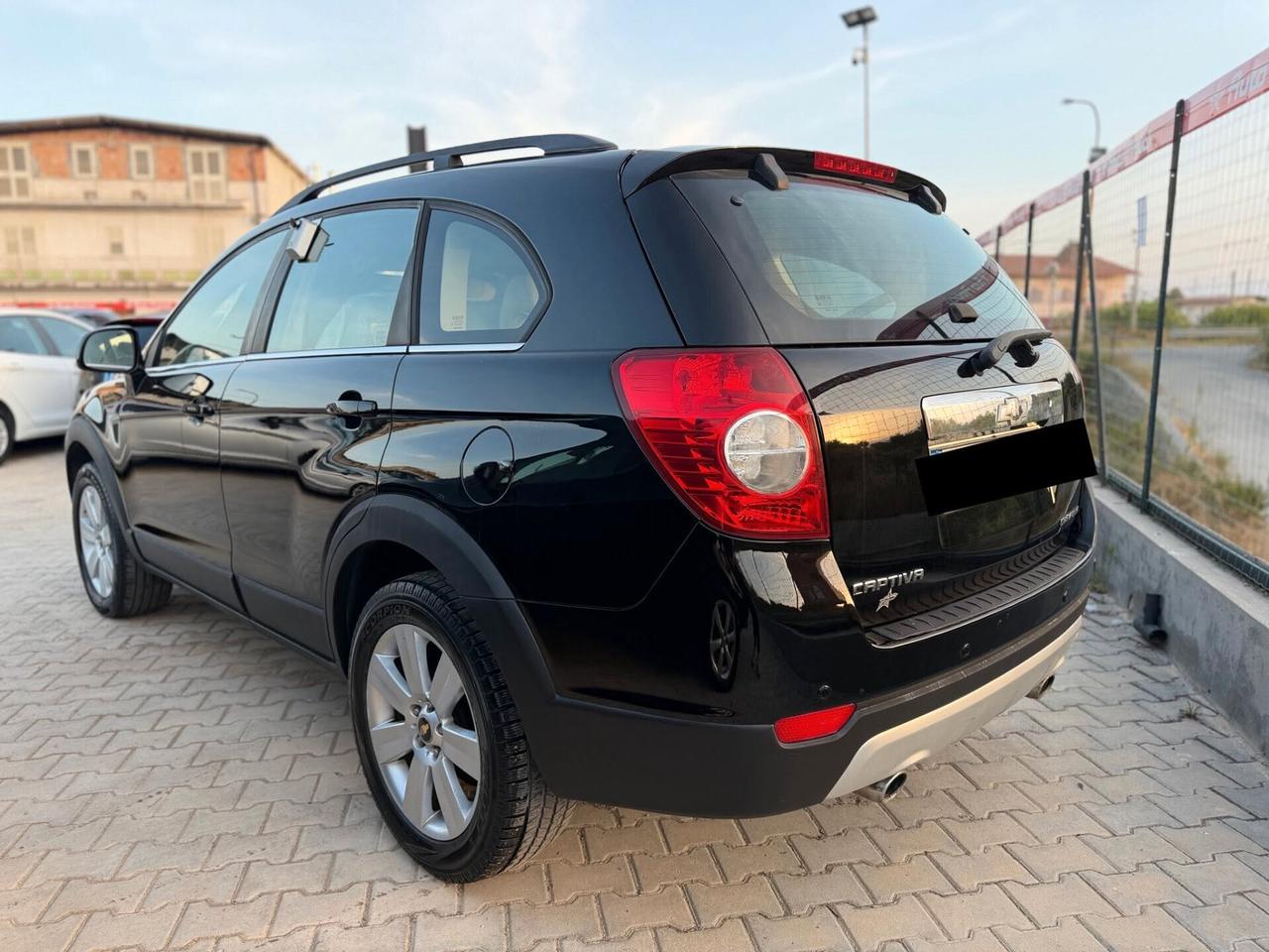 Chevrolet Captiva 2.0 VCDi Sport 7 posti