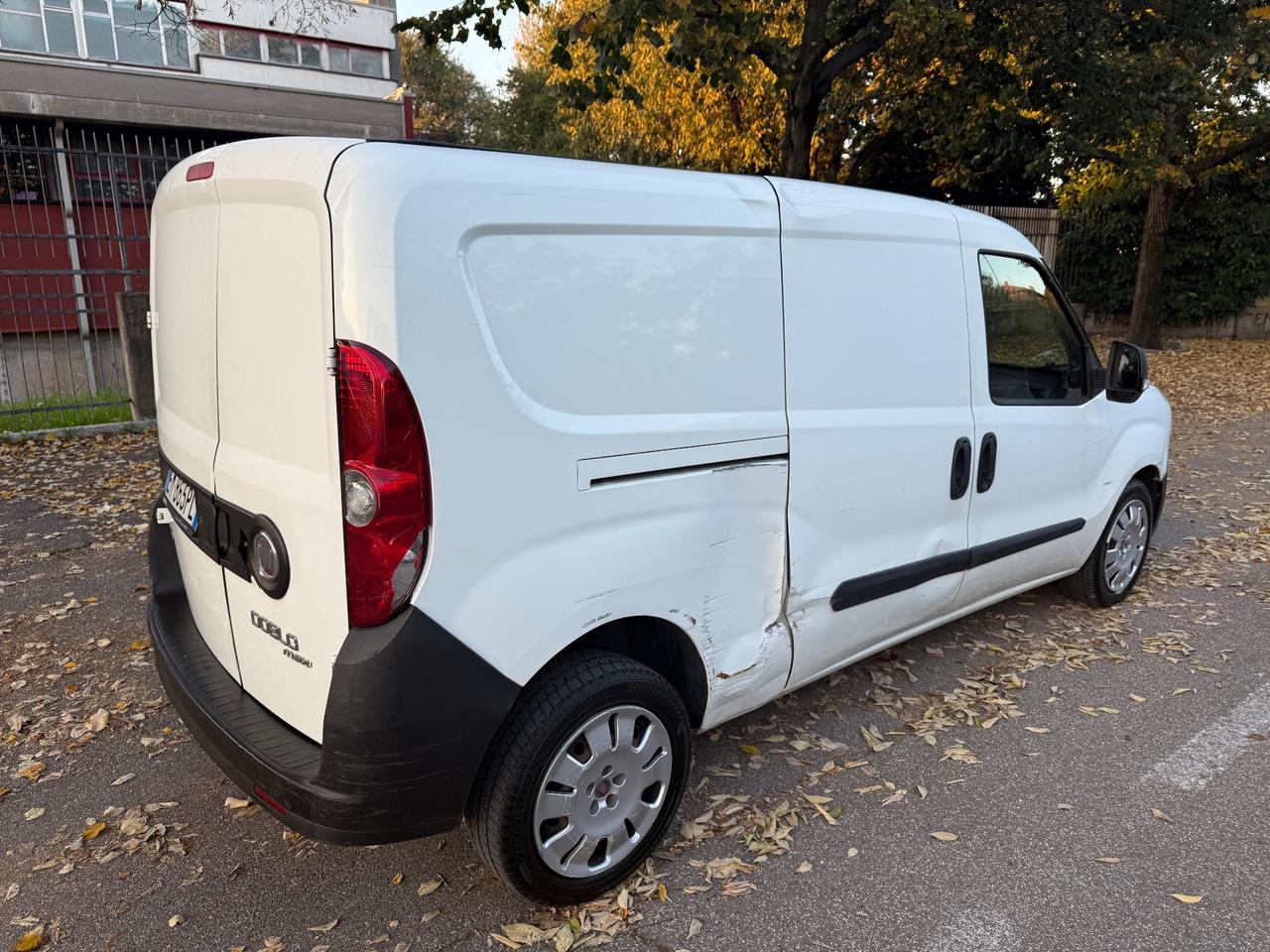 Furgone/ Doblo’ maxi 1.6 multijet