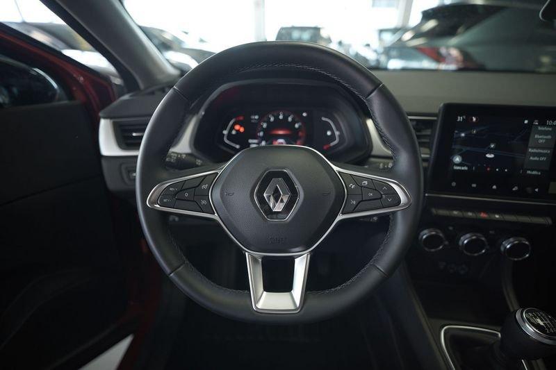 Renault Captur II 2019 1.0 tce Intens Gpl 100cv my21
