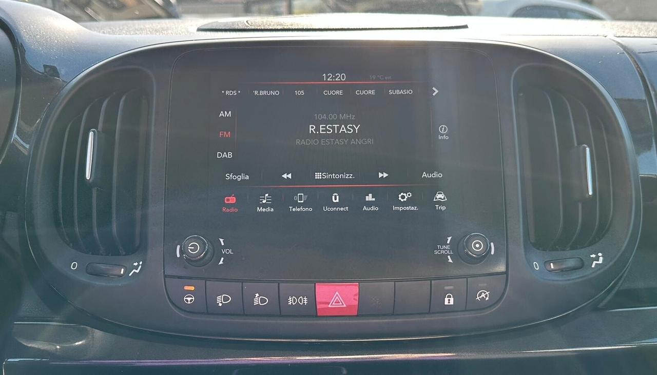 500L Wagon 1.3 Multijet 95 CV Sport - UNICO PROPRIETARIO