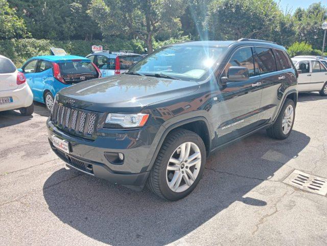 JEEP Grand Cherokee 3.0 4WD CRD 241 CV "OVERLAND" *tetto apribile*