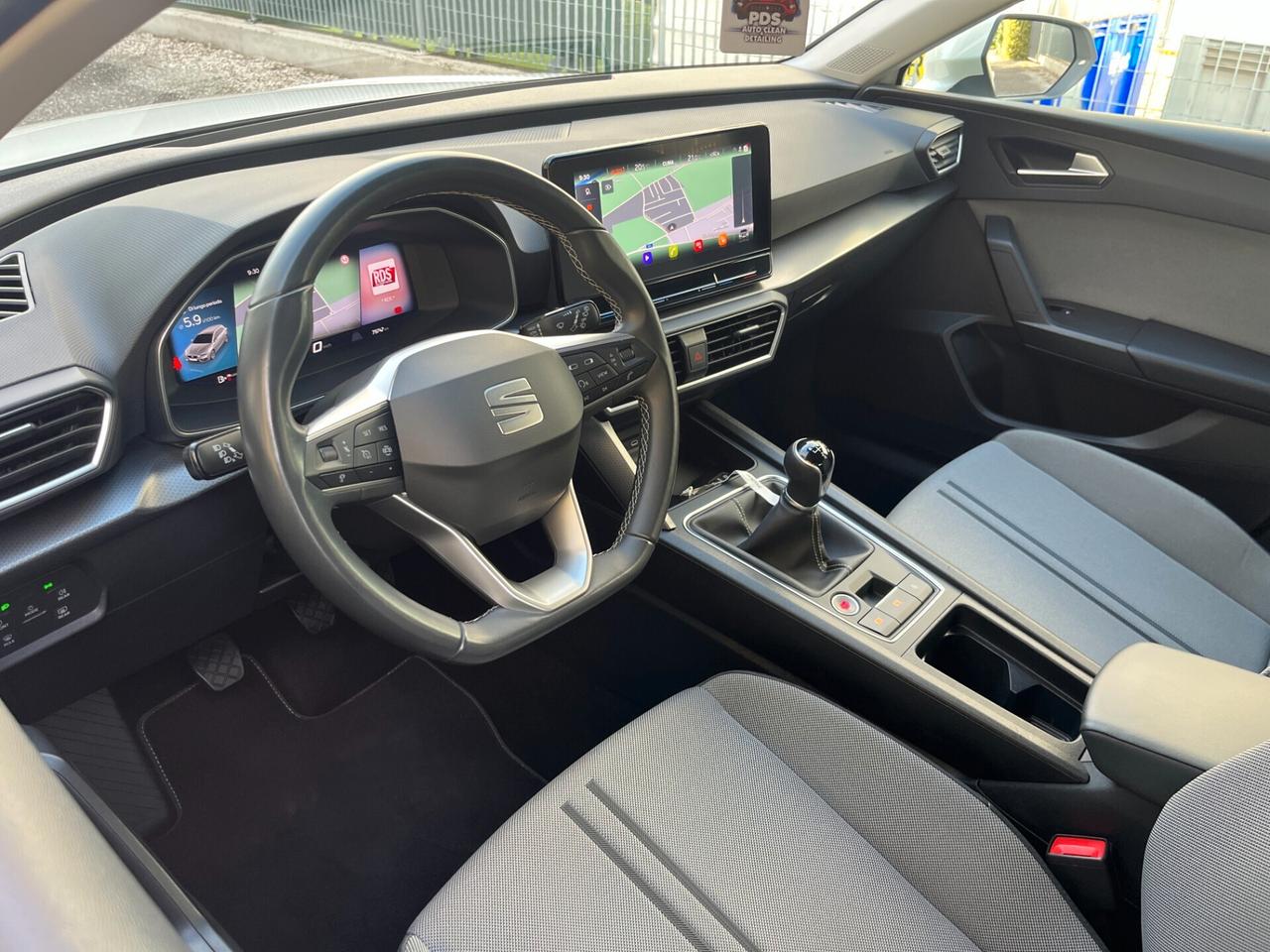Seat Leon 2.0 TDI 05/2022 KM 79478-