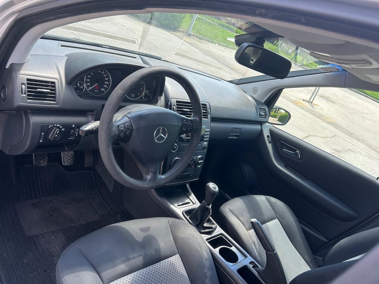 Mercedes-benz A 150 Avantgarde benzina perfetta