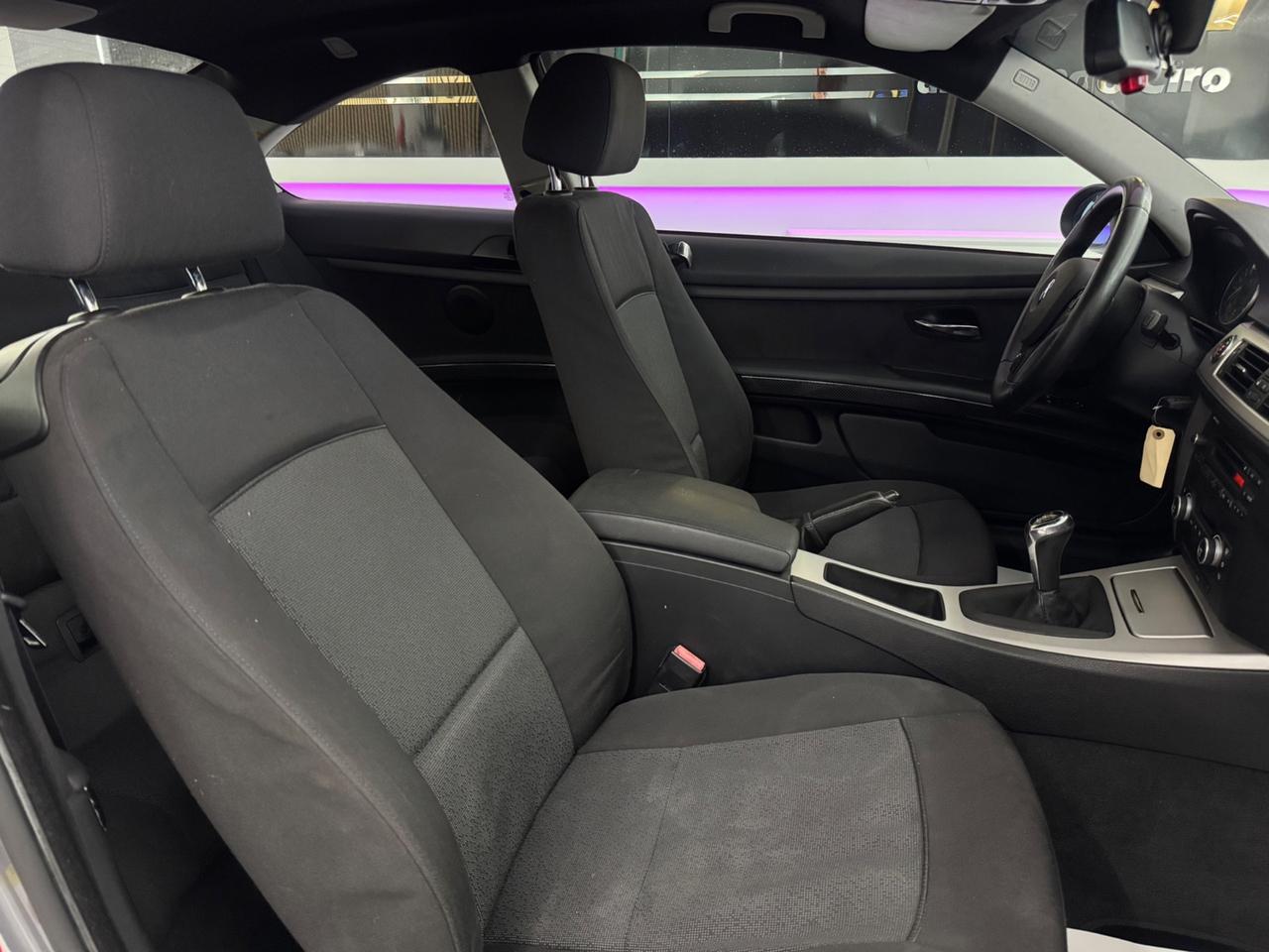 Bmw Serie 3 320d Coupé Msport Full Opt