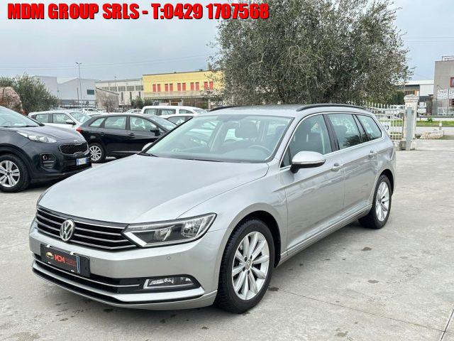 VOLKSWAGEN Passat Businessline 2.0 TDI BlueMotion Technology