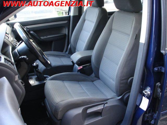 VOLKSWAGEN Touran 2.0 16V TDI Trendline