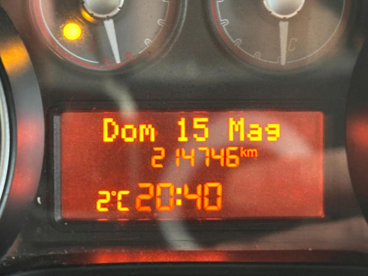 Fiat Punto 1.3 MJT II S&S 85 CV 5 porte ECO Lounge