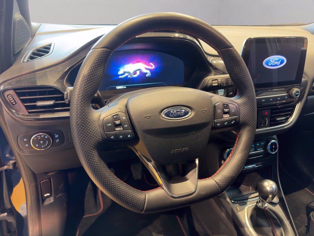 FORD Puma 1.0 EcoBoost Hybrid 125 CV S&S ST-Line del 2023