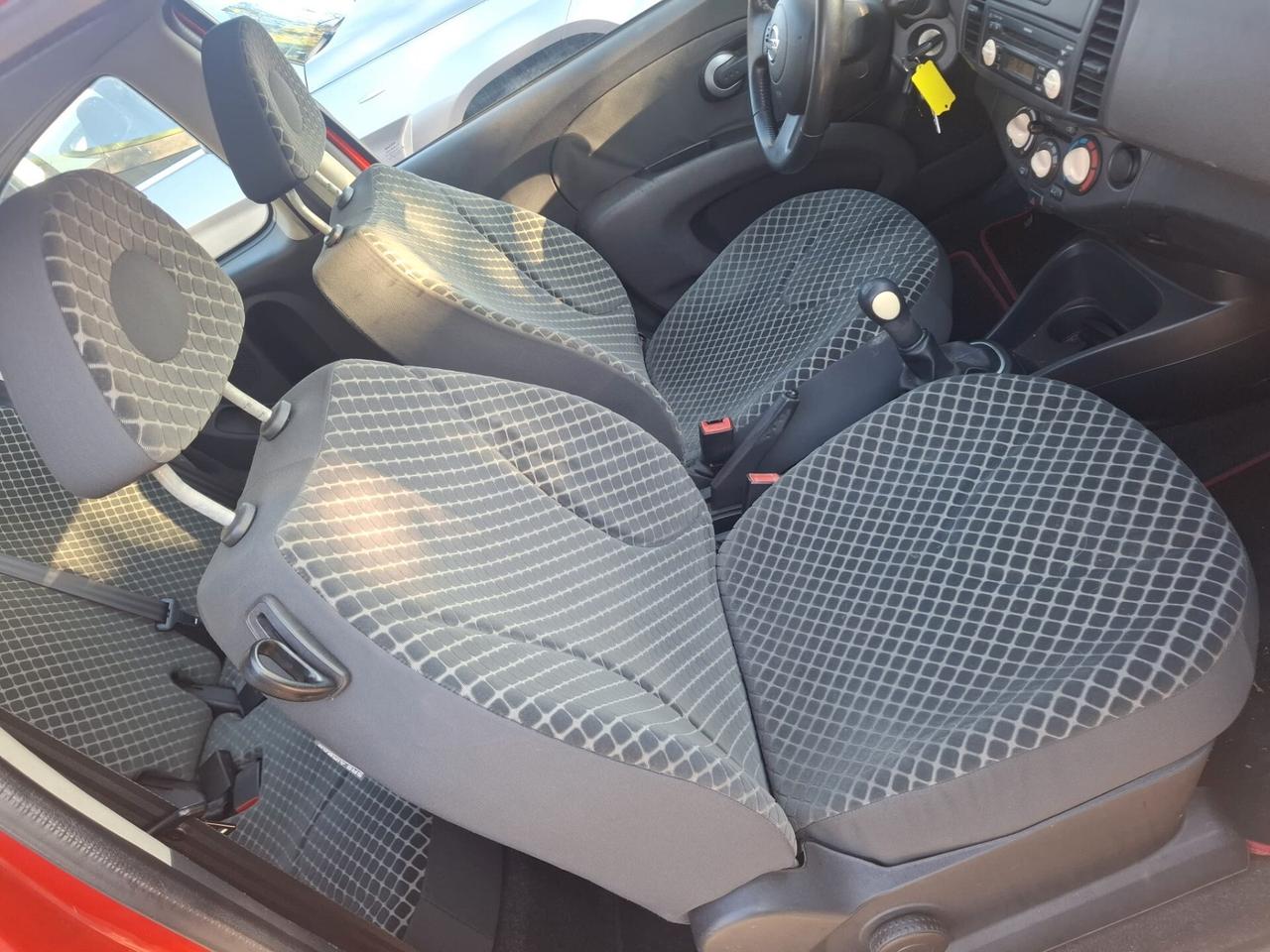 Nissan Micra 1.2 16V 3 porte Acenta