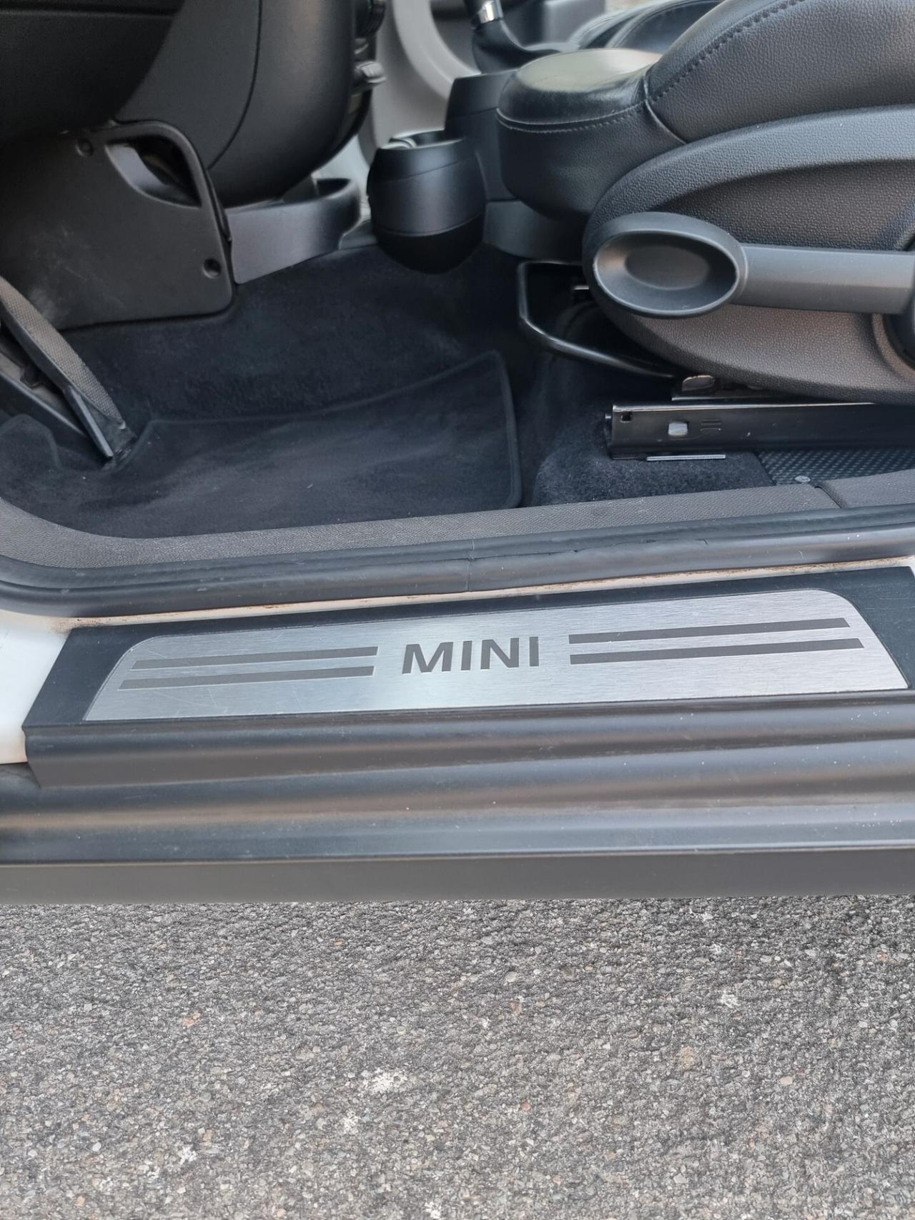 Mini Cooper Countryman 1.6