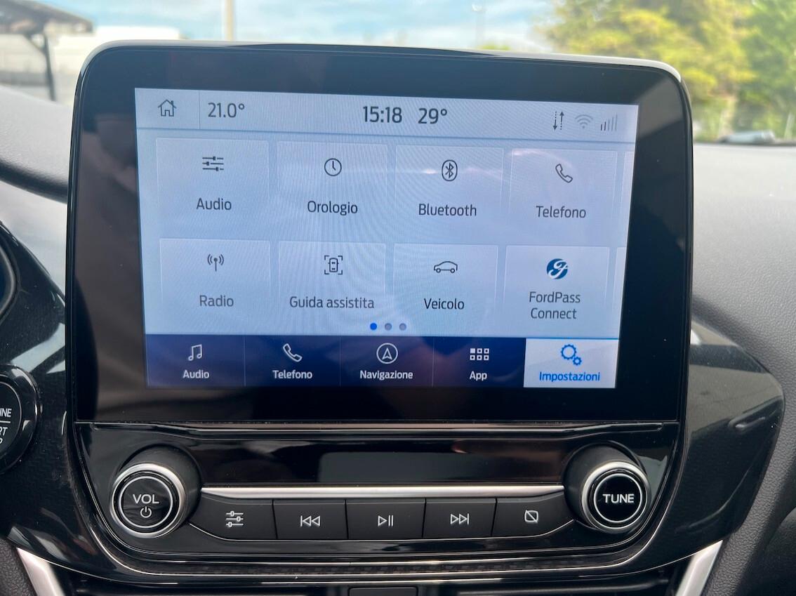 Ford Puma 1.0 ecoboost ST-Line Tetto Aprib. - CONTO VENDITA