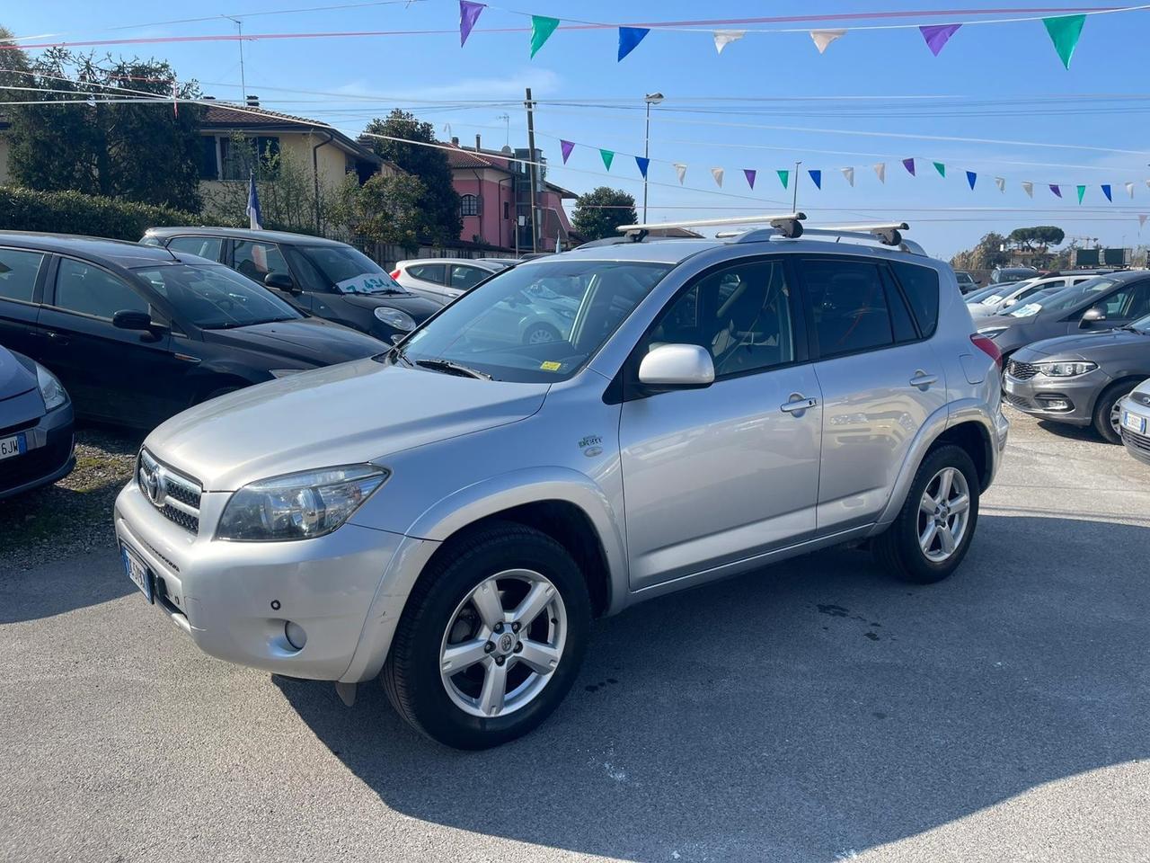 Toyota RAV 4 RAV4 2.2 D-4D 177 CV Luxury