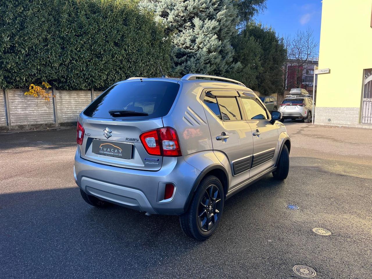 Suzuki Ignis 1.2 Dualjet MHEV Top #7791