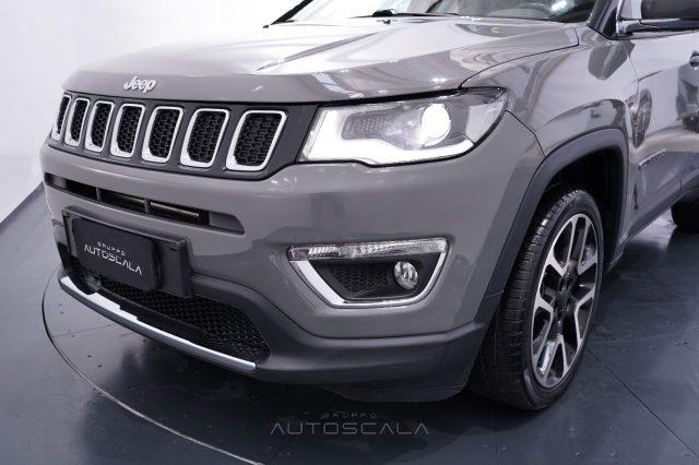 JEEP Compass 2.0 Multijet II Aut. 4WD Limited