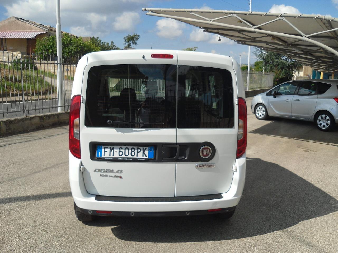 Fiat Doblò 1.6 MJT 105CV Combi N1 5 posti