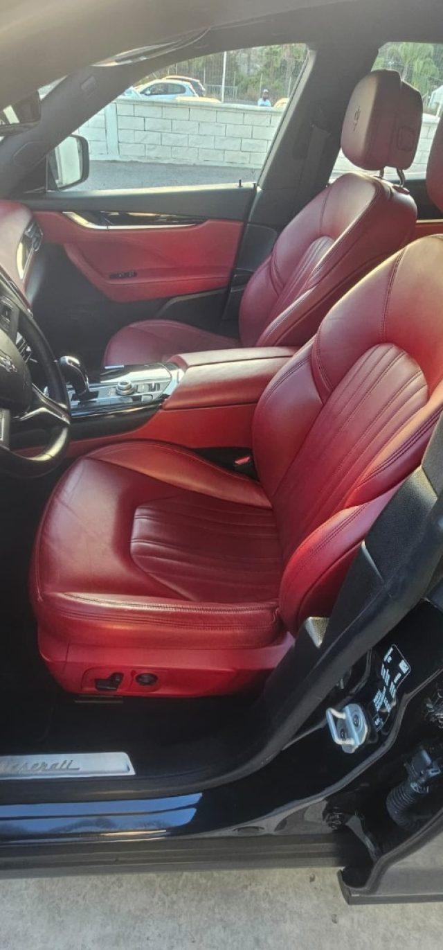 MASERATI Levante V6 Diesel 275 CV AWD Granlusso