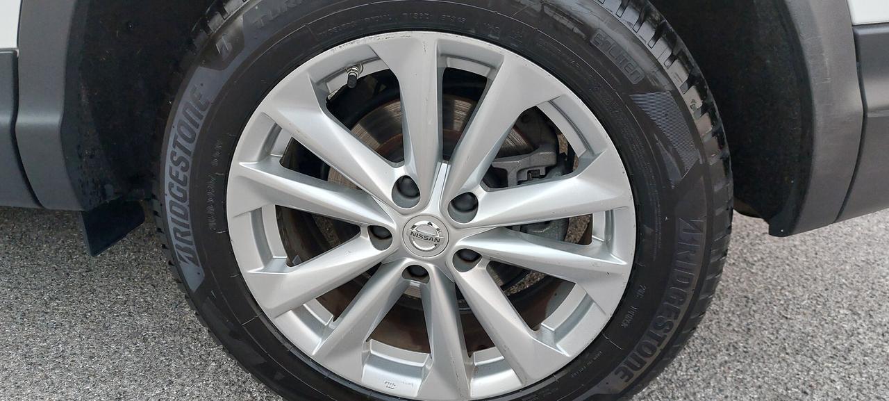 Nissan Qashqai 1.2 DIG-T N-Connecta