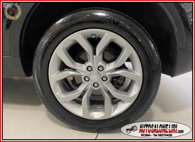 LAND ROVER Discovery Sport 2.0 TD4 150 CV HSE Luxury Auto