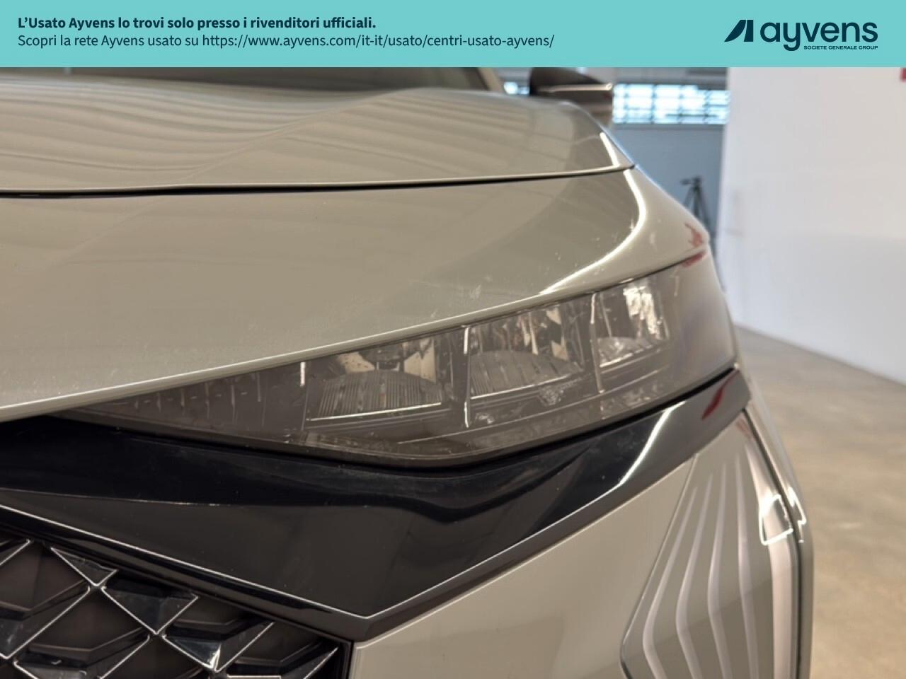 Ds 7 BlueHDi 130 aut. Performance Line