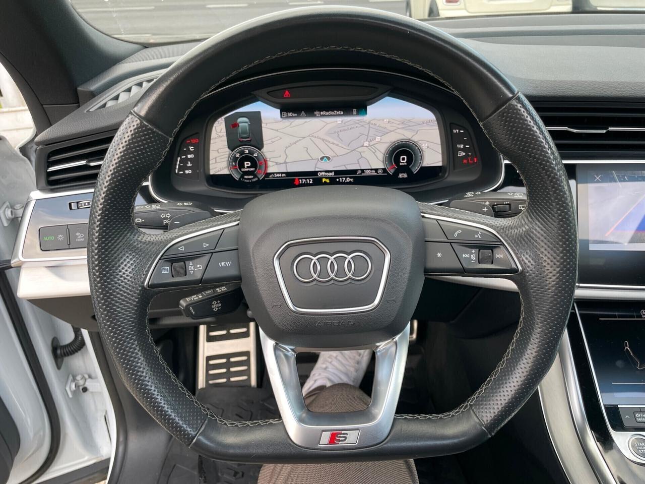Audi Q8 45 TDI quattro tiptronic S Line Tetto