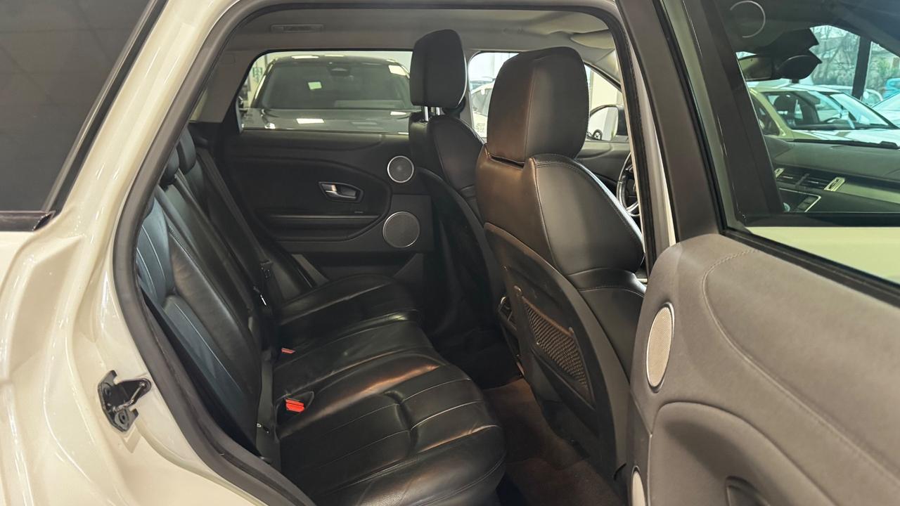 Land Rover Range Evoque 2.0 TD4 150 CV 5p. SE