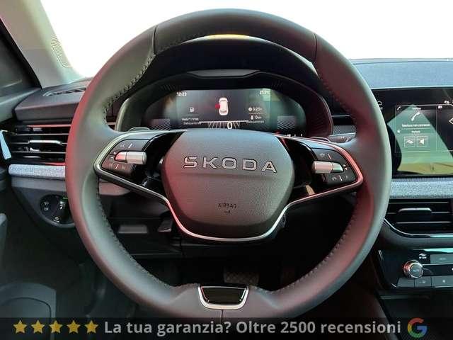 Skoda Kamiq 1.0 TSI Black Dots DSG 85kW