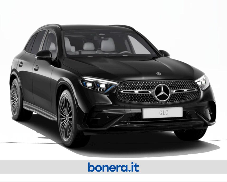 Mercedes GLC 300 300 d Mild hybrid AMG Line Premium 4Matic 9G-Tronic