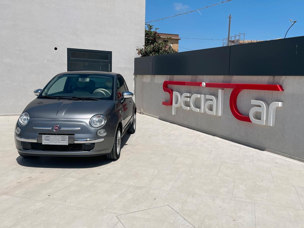 Fiat 500 1.2 Lounge AUTOMATICA