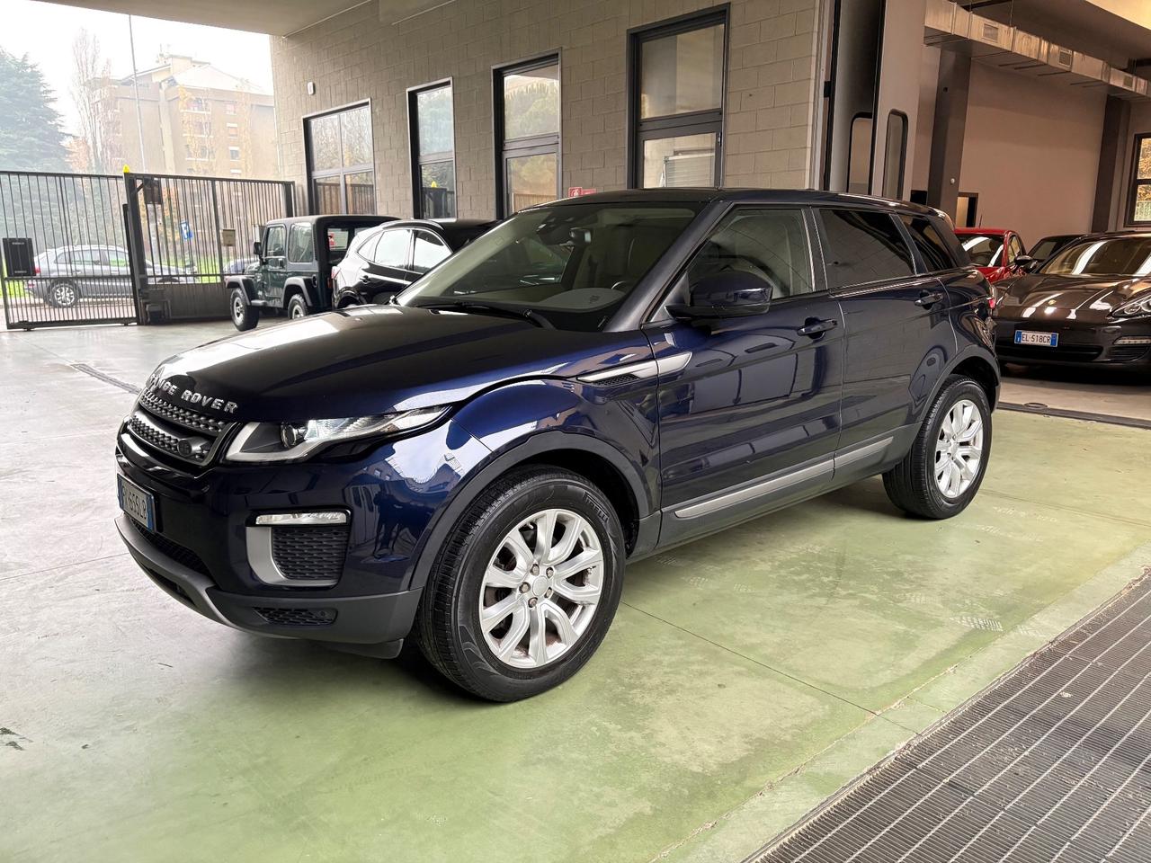 Land Rover Range Evoque 2.0 TD4 180 CV 5p. CATENA NUOVA