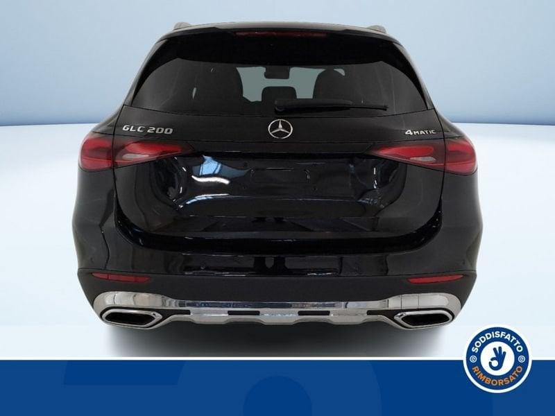 Mercedes-Benz GLC 200 4MATIC Advanced