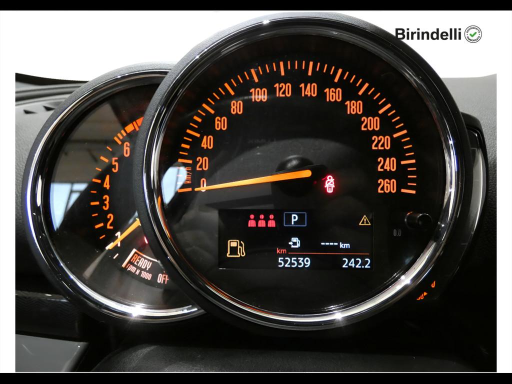 MINI Mini Clubman (F54) - Mini 1.5 One Mayfair Edition Clubman
