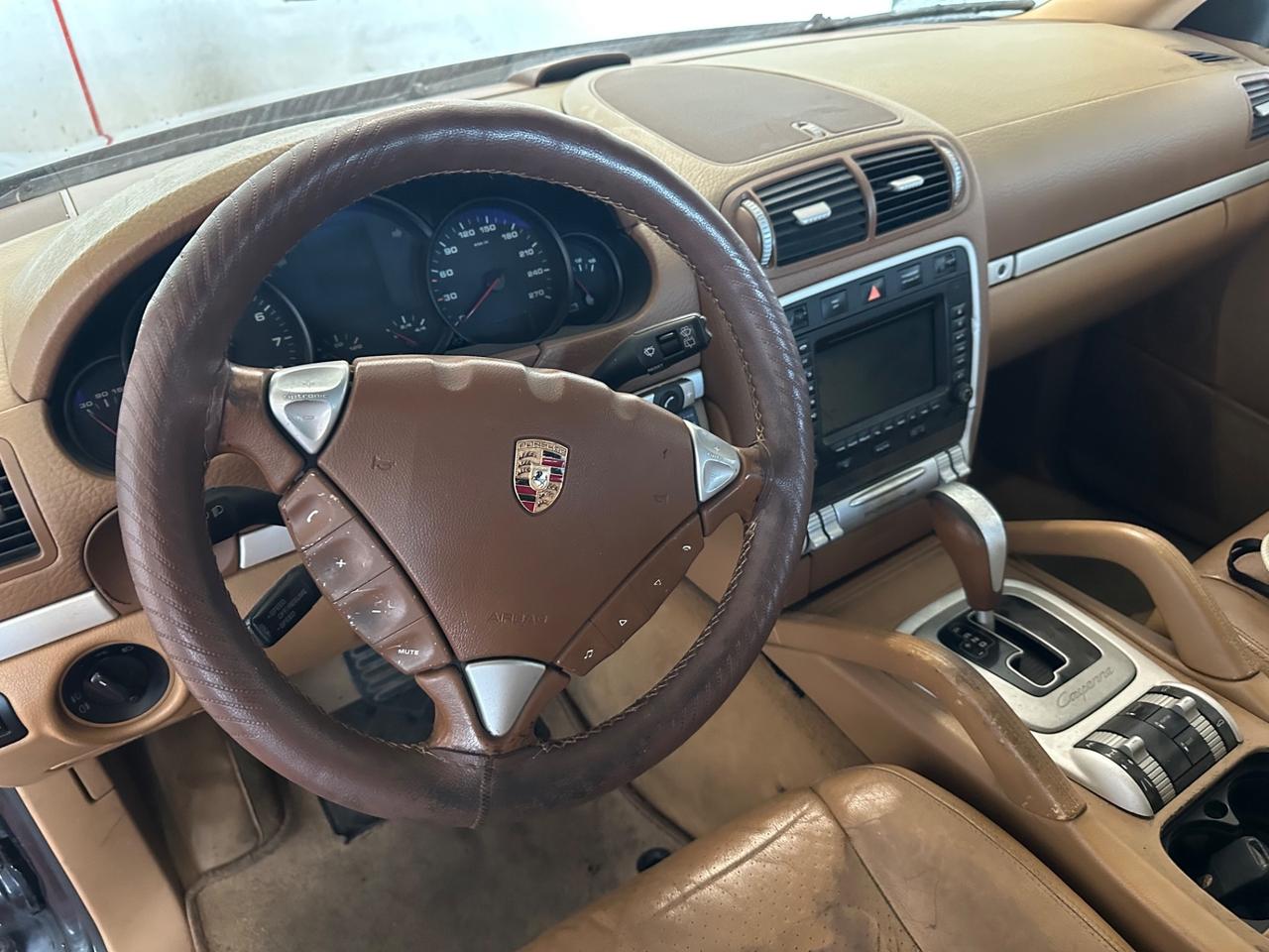 Porsche Cayenne 3.2 V6 cat GPL LEGGI DESCRIZIONE