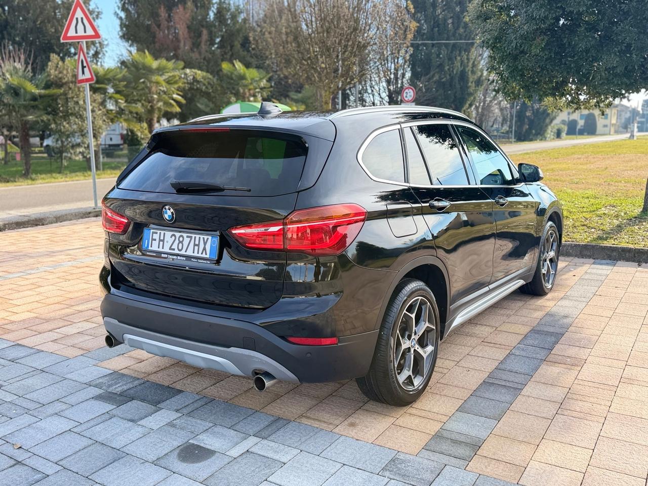 Bmw X1 xDrive20d Msport