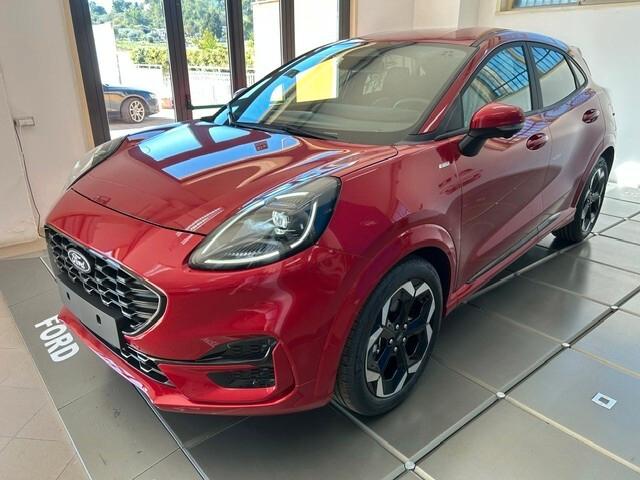 Ford Puma 1.0 EcoBoost Hybrid 125 CV S&S aut. ST-Line X
