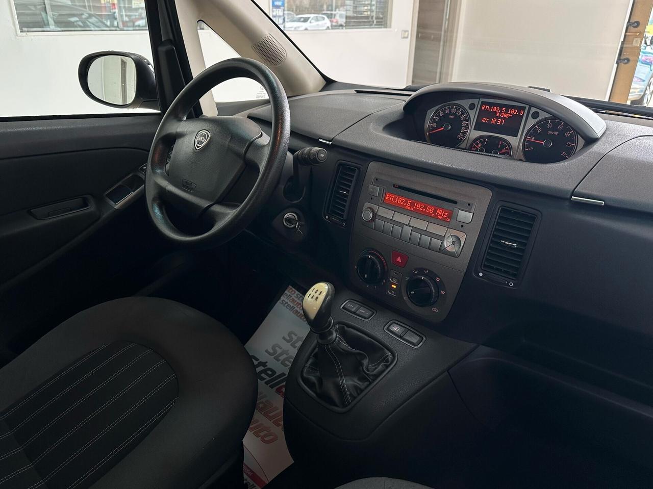 Lancia MUSA 1.4 8V Ecochic (GPL)