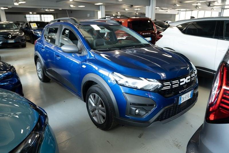 Dacia Sandero Stepway III 2021 Stepway 1.0 tce Comfort SL DaciaPlus Eco-g 100cv