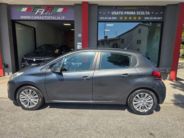 PEUGEOT 208 1.2i Benzina 82CV 5 Porte Active per NEOPATENTATI
