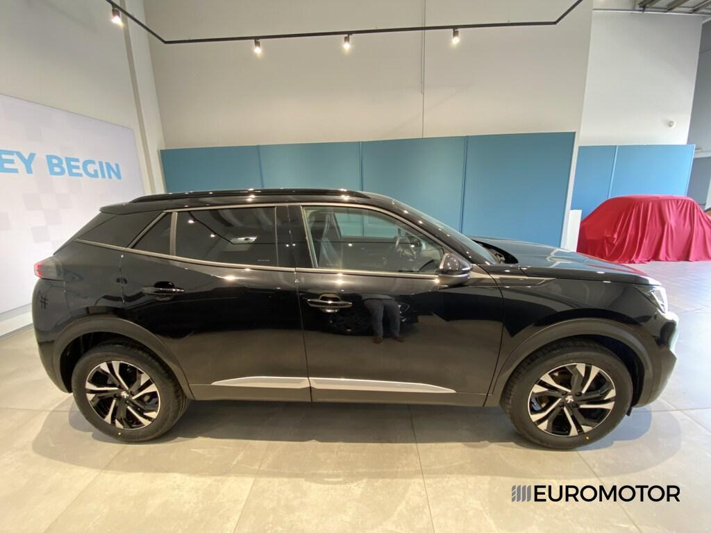 Peugeot 2008 1.5 BlueHDi Allure Pack EAT