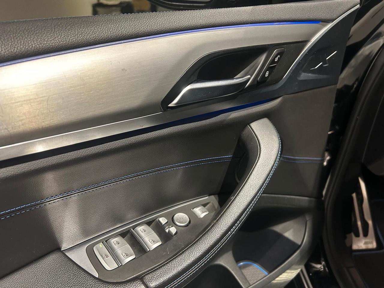 Bmw X3 xDrive20d Msport