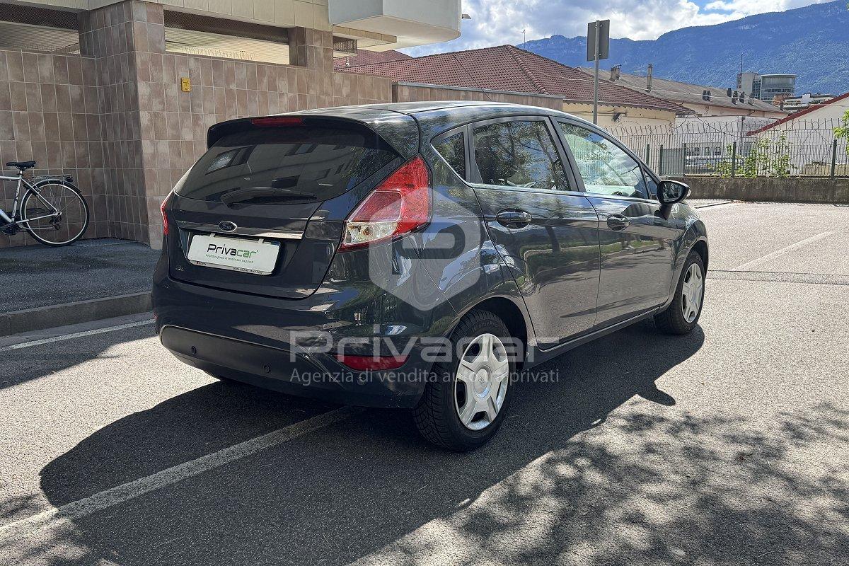 FORD Fiesta 1.0 EcoBoost 100CV 5 porte Titanium