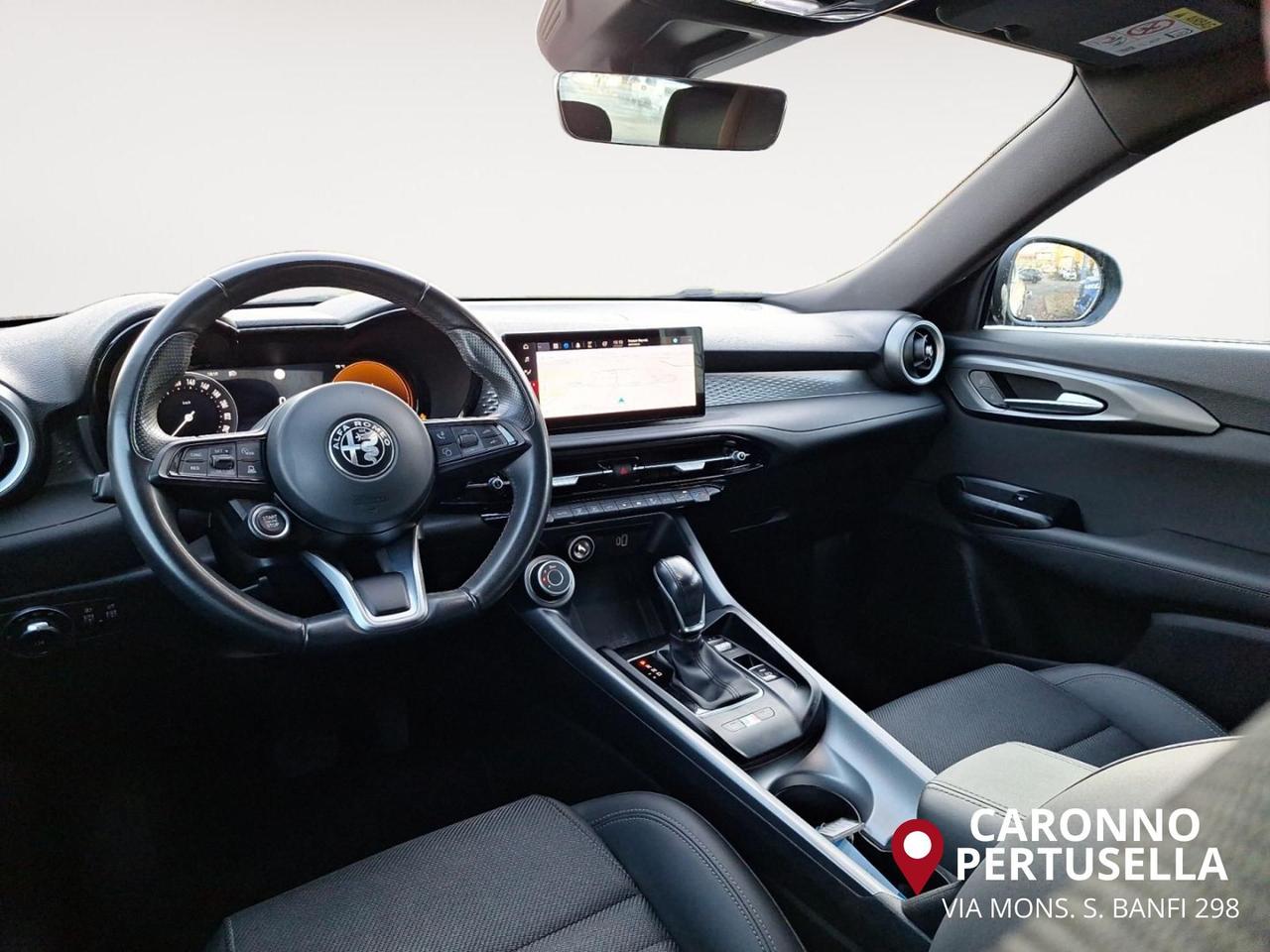 Alfa Romeo Tonale 1.6 diesel 130 CV TCT6 Sprint