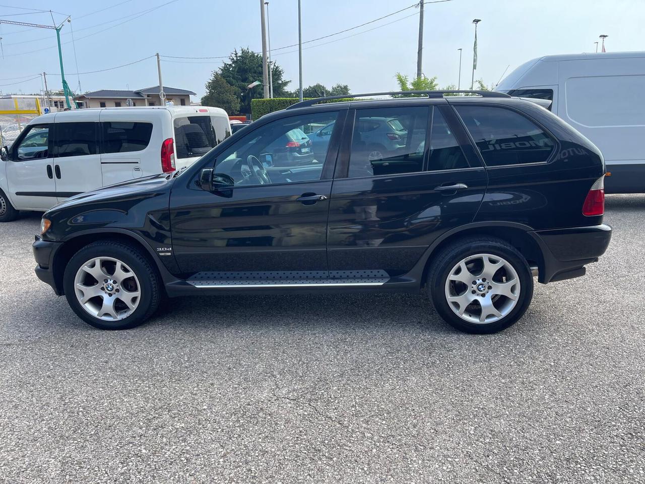 Bmw X5 3.0d FUTURA AUTOMATICO 184CV