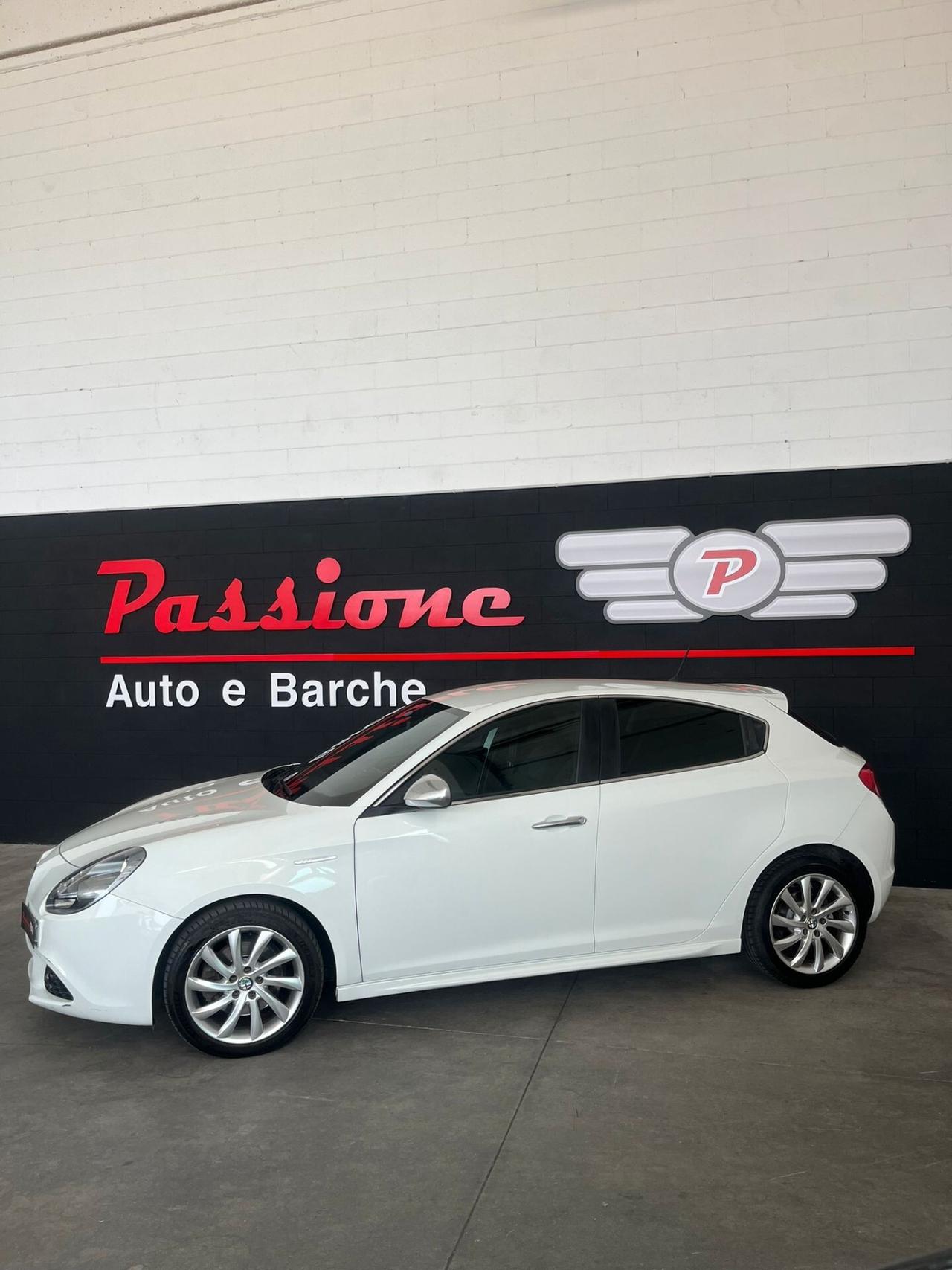 Alfa Romeo Giulietta Prezzo NON vincolato a formule di finanziamento