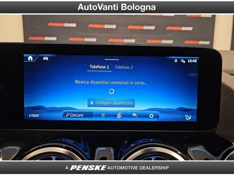 Mercedes-Benz GLA GLA 200 d Automatic Sport