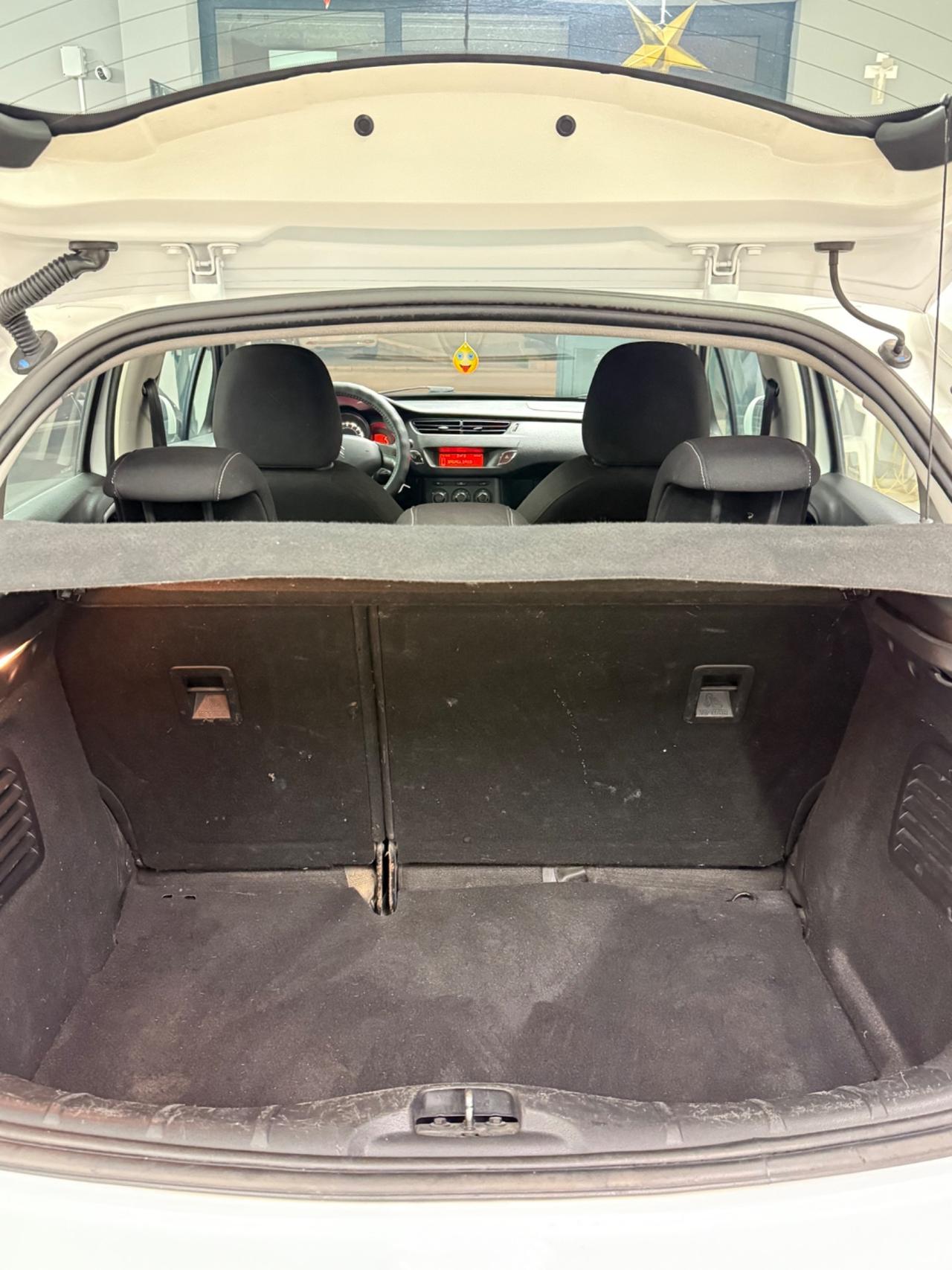 Citroen C3 1.4 HDi 70 Seduction