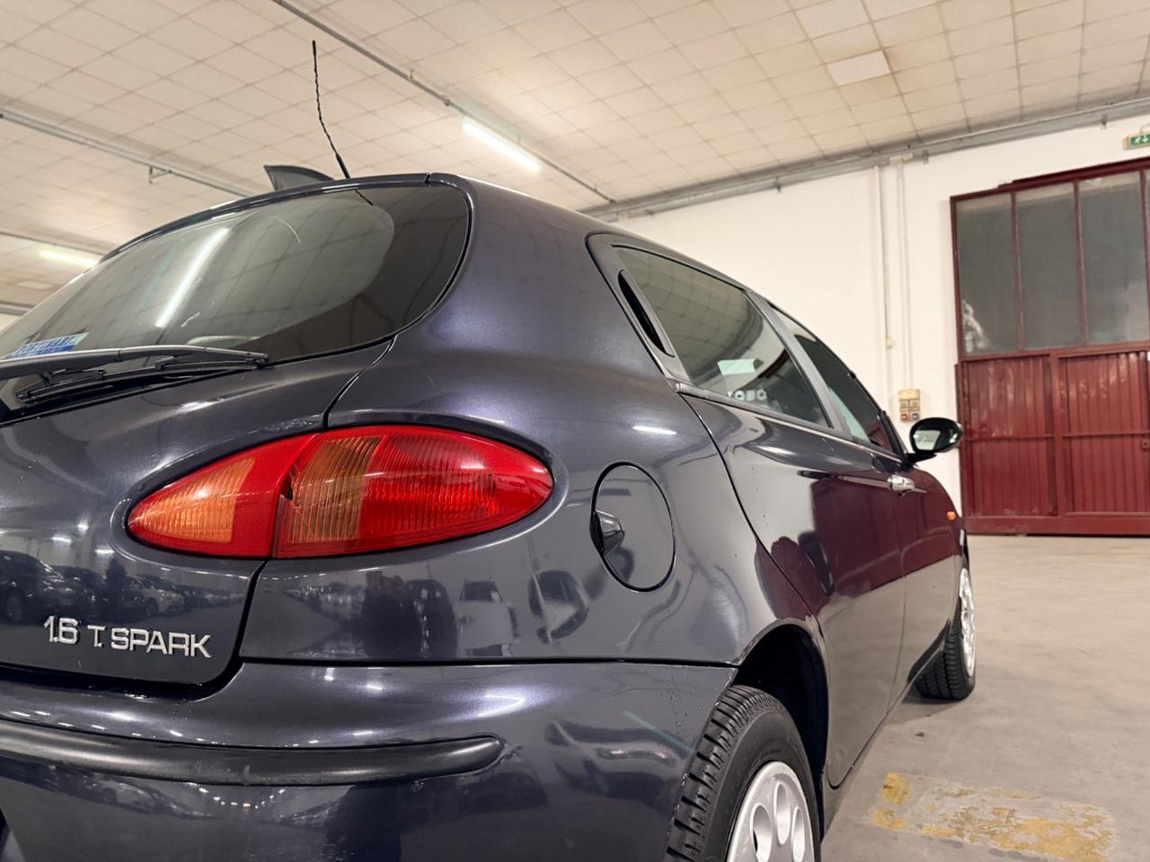 Alfa Romeo 147 1.6 16V TS 5 porte Progression