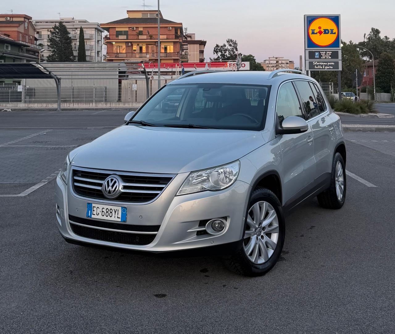 Volkswagen Tiguan 2.0 TDI DPF 4MOTION Sport & Style