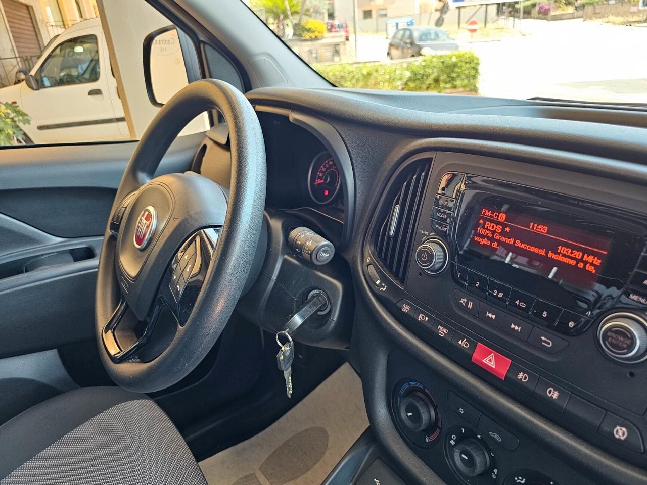 Fiat Doblo Doblò 1.3 MJT S&S Cargo sx Business Attrezzato